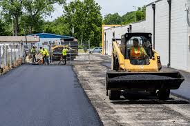 Best Driveway Overlay Services  in Ecru, MS